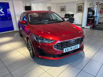 Used Ford Focus 2025 for sale - 78425685: Photo