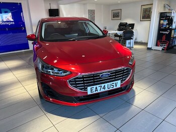 Used Ford Focus 2025 for sale - 78425685: Photo