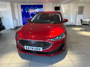 Used Ford Focus 2025 for sale - 78425685: Photo