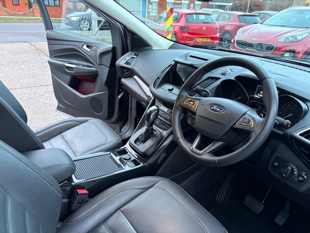 Used Ford Kuga 2018 for sale - 76883336: Photo 13