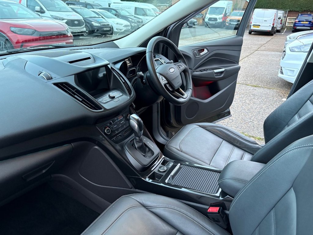 Used Ford Kuga 2018 for sale - 76883336: Photo 14