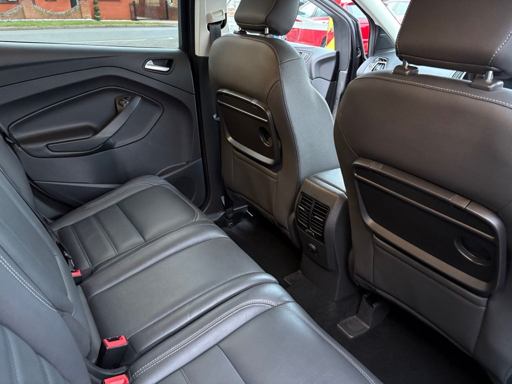 Used Ford Kuga 2018 for sale - 76883336: Photo 17