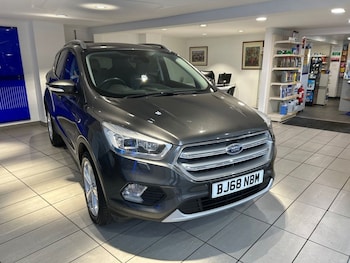 2018 (68) - 2.0 TDCi Titanium X 5dr Auto 2WD