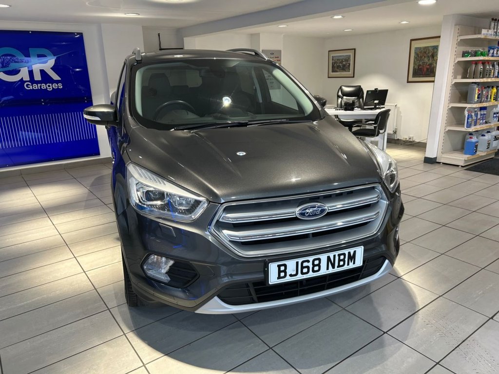 Used Ford Kuga 2018 for sale - 76883336: Photo 2