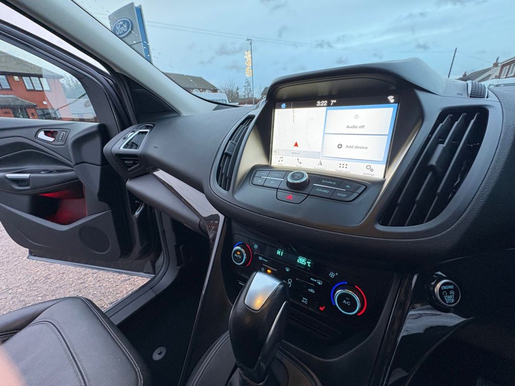 Used Ford Kuga 2018 for sale - 76883336: Photo 21