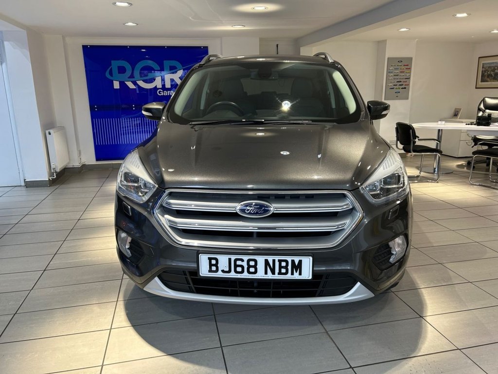 Used Ford Kuga 2018 for sale - 76883336: Photo 3