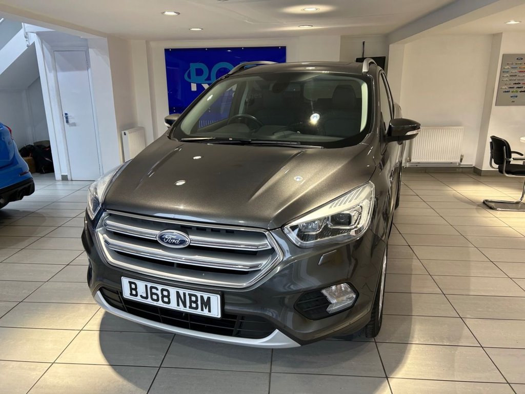 Used Ford Kuga 2018 for sale - 76883336: Photo 4