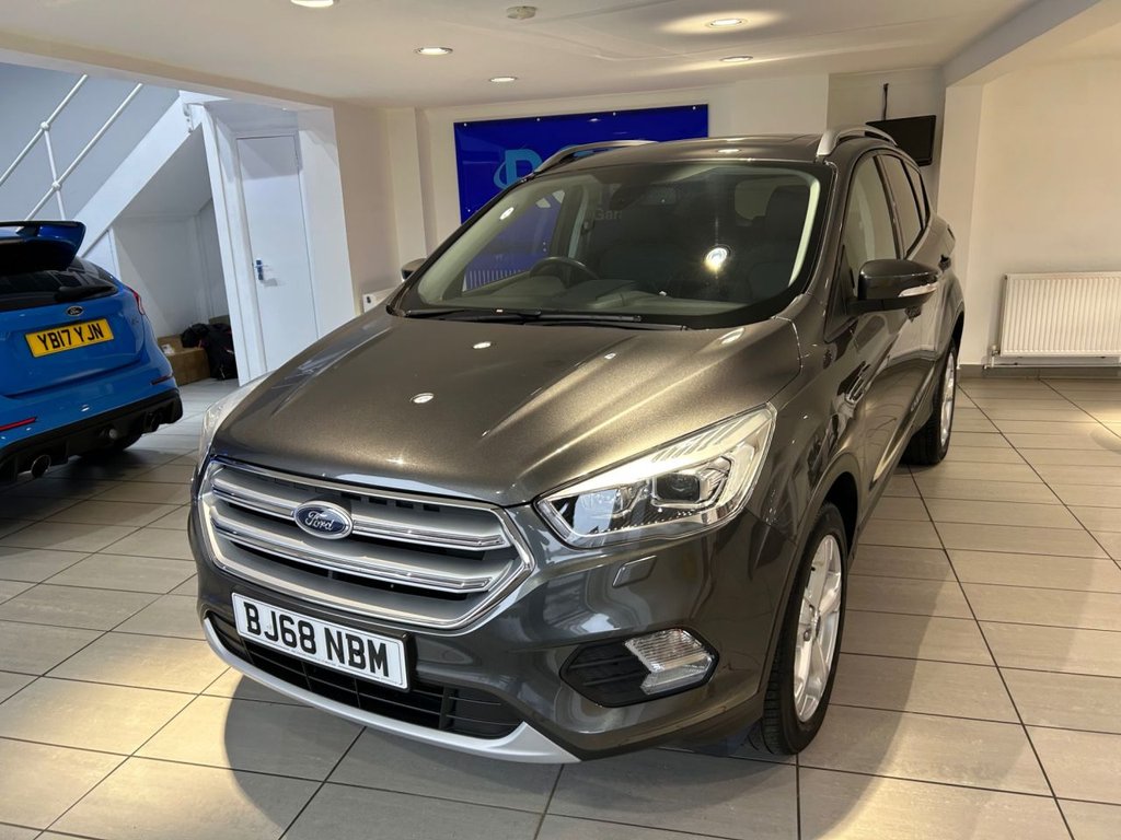 Used Ford Kuga 2018 for sale - 76883336: Photo 5