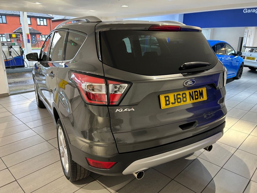 Used Ford Kuga 2018 for sale - 76883336: Photo 8