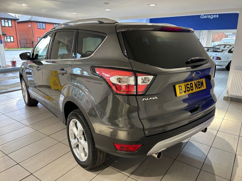Used Ford Kuga 2018 for sale - 76883336: Photo 9