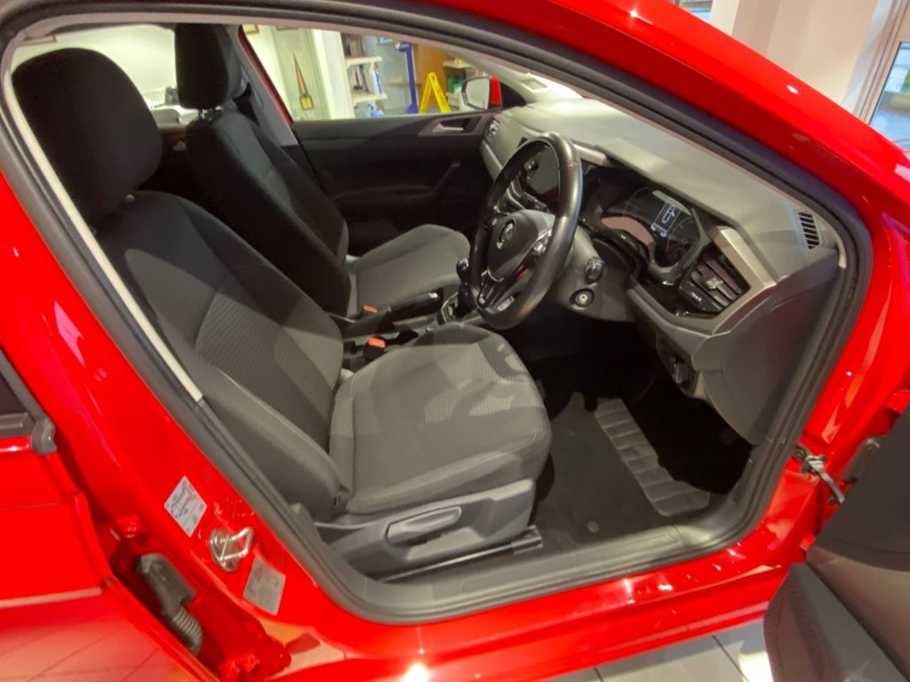 Used Volkswagen Polo 2018 for sale - 76783992: Photo 10