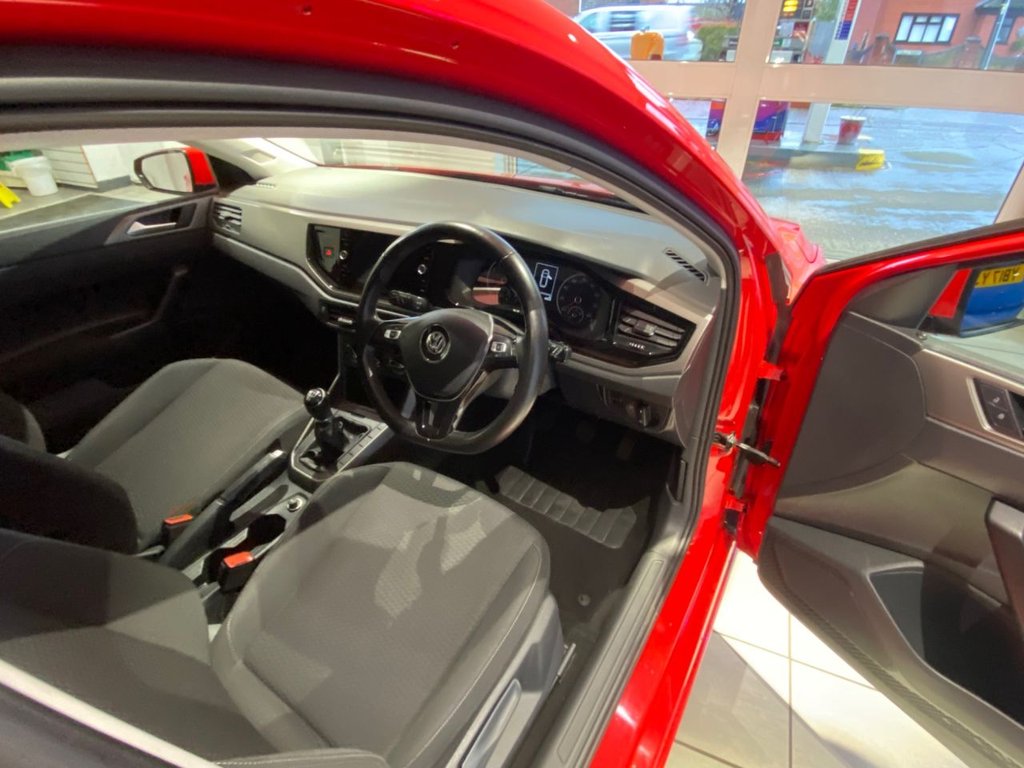 Used Volkswagen Polo 2018 for sale - 76783992: Photo 11