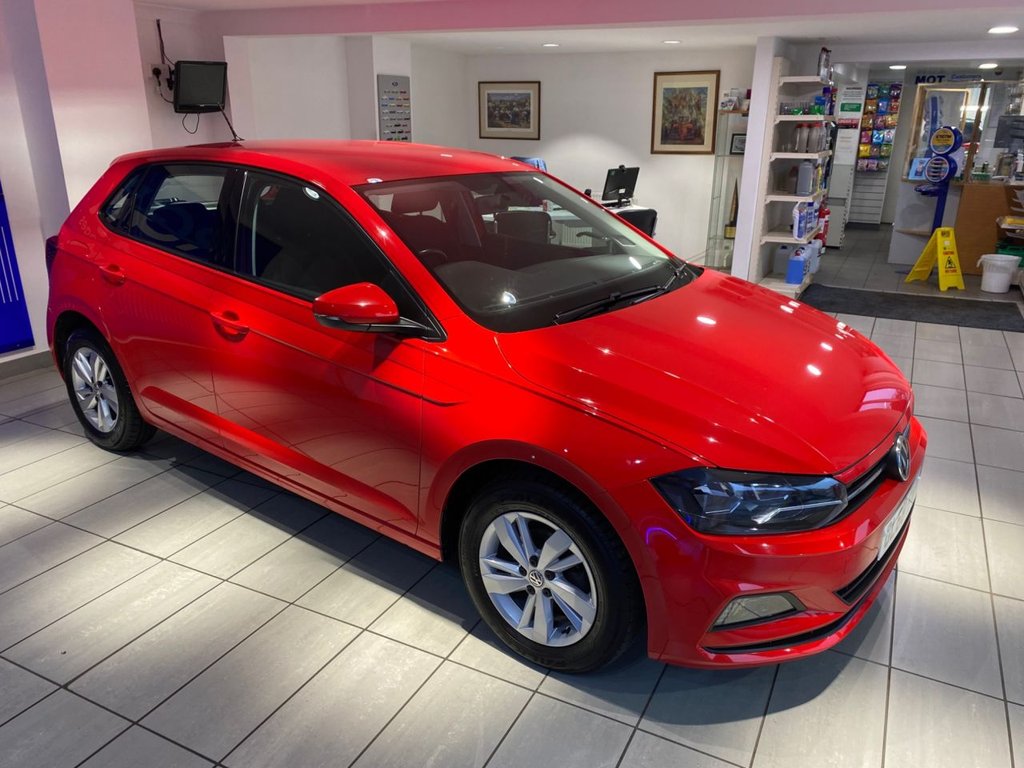 Used Volkswagen Polo 2018 for sale - 76783992: Photo 2
