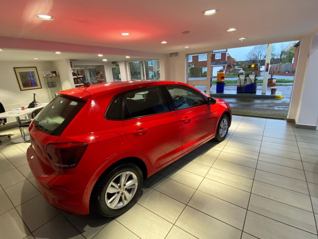 Used Volkswagen Polo 2018 for sale - 76783992: Photo 3