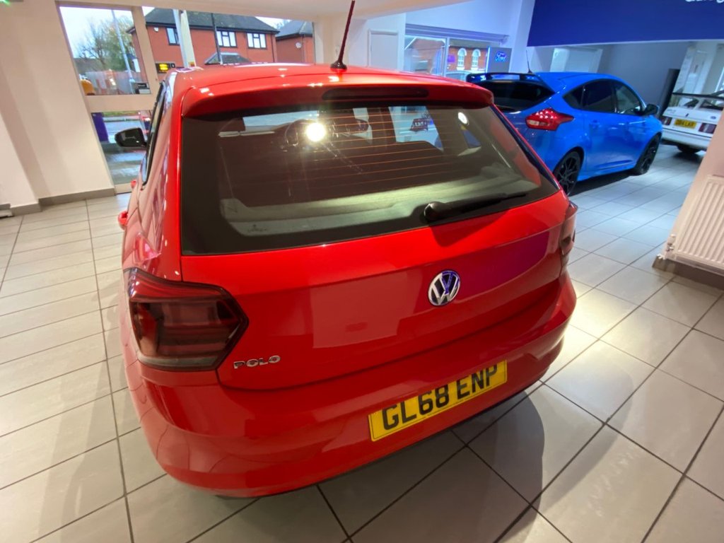 Used Volkswagen Polo 2018 for sale - 76783992: Photo 4