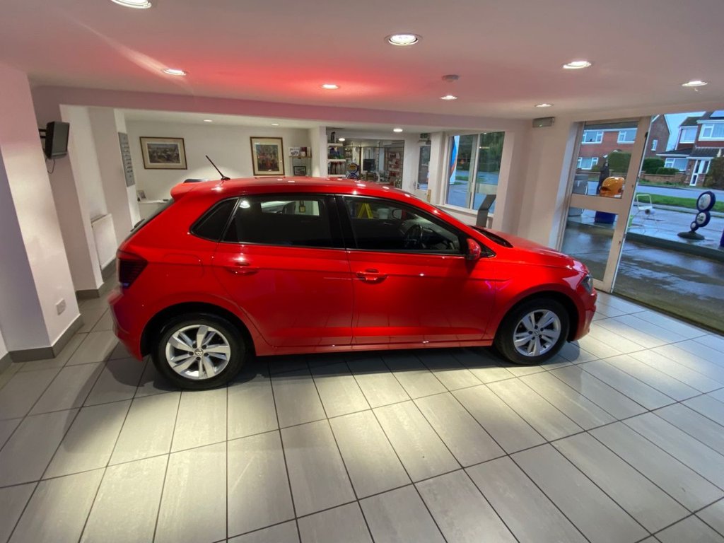 Used Volkswagen Polo 2018 for sale - 76783992: Photo 5