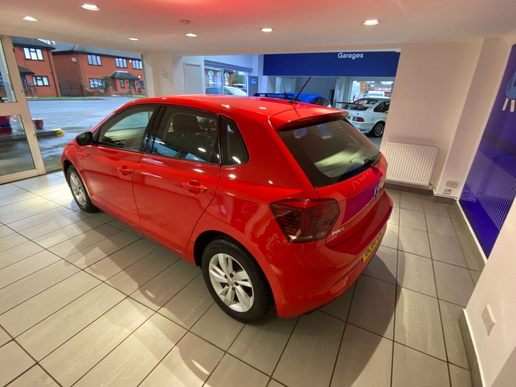 Used Volkswagen Polo 2018 for sale - 76783992: Photo 6