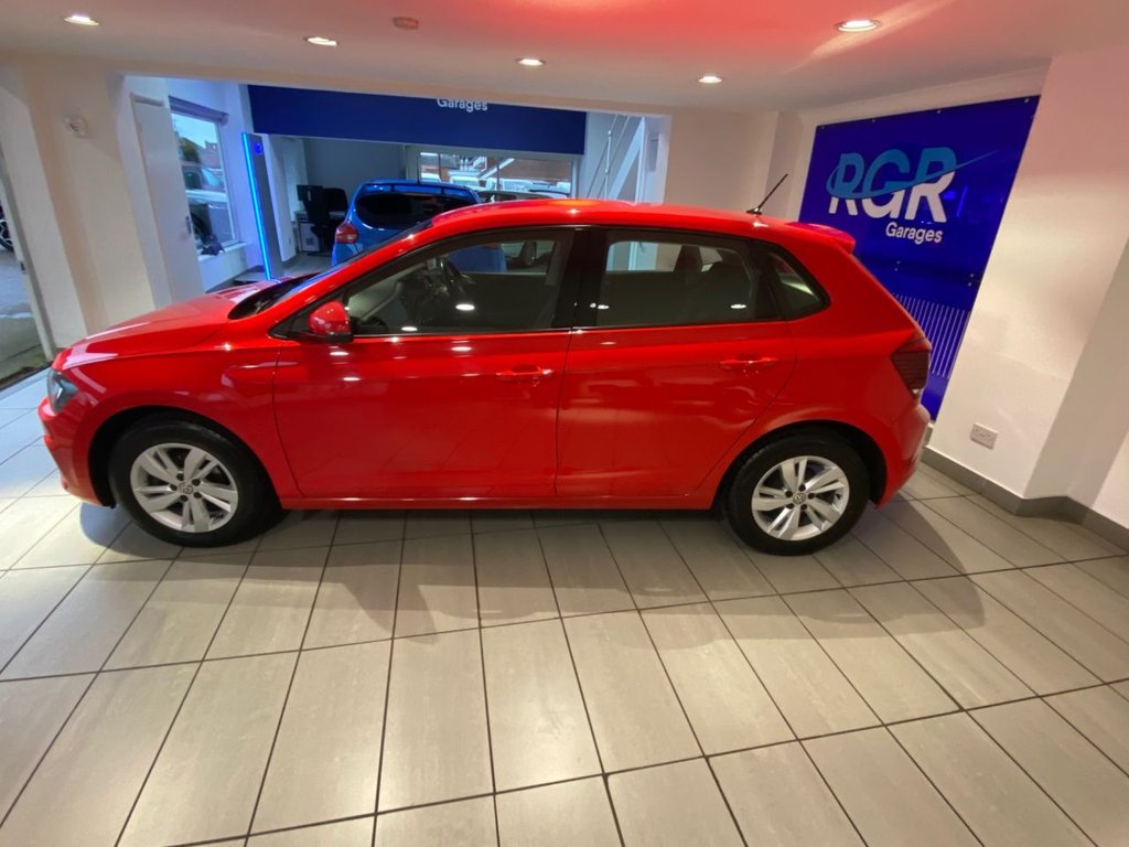 Used Volkswagen Polo 2018 for sale - 76783992: Photo 7