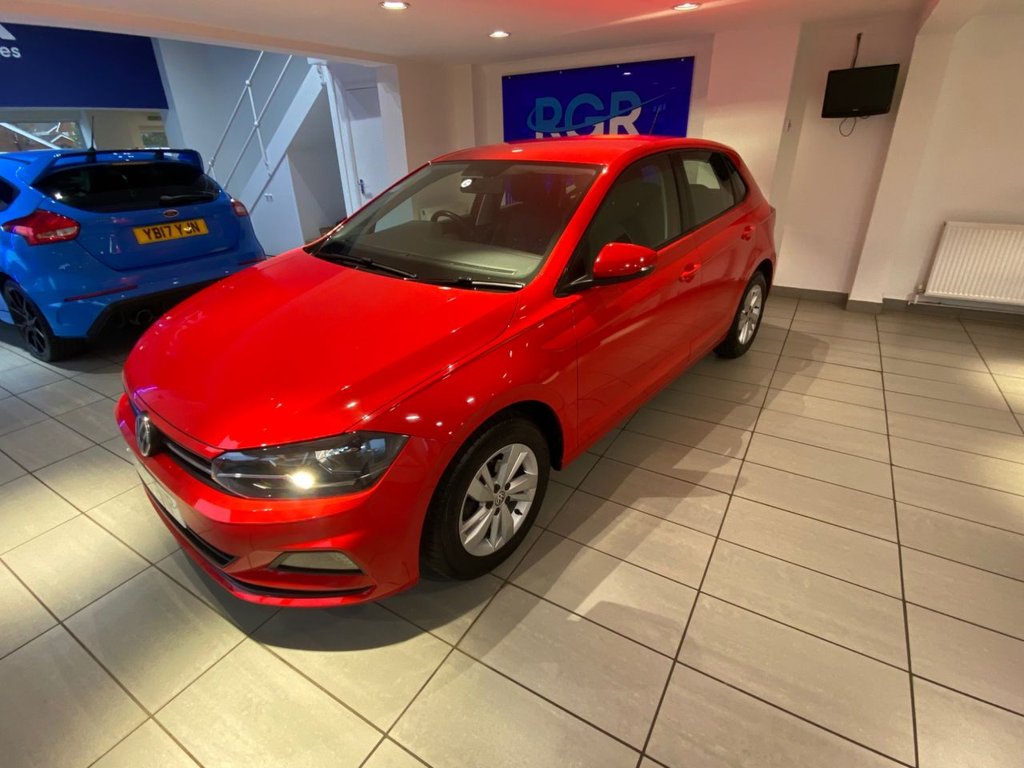 Used Volkswagen Polo 2018 for sale - 76783992: Photo 8