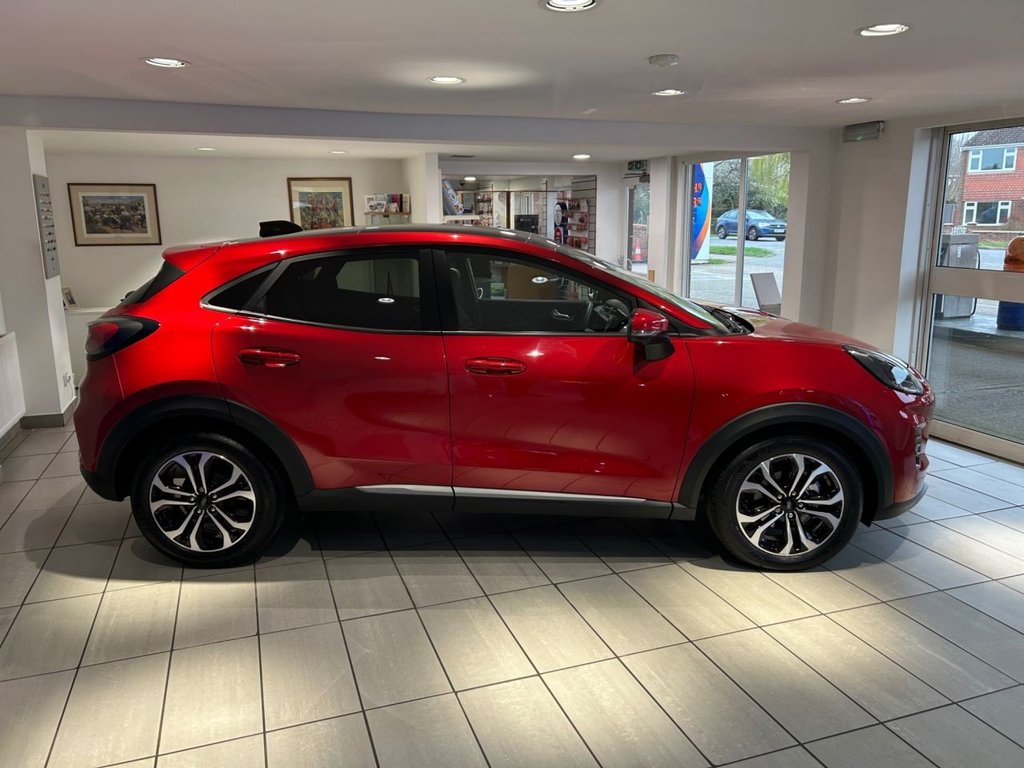 Used Ford Puma 2025 for sale - 77780802: Photo 11