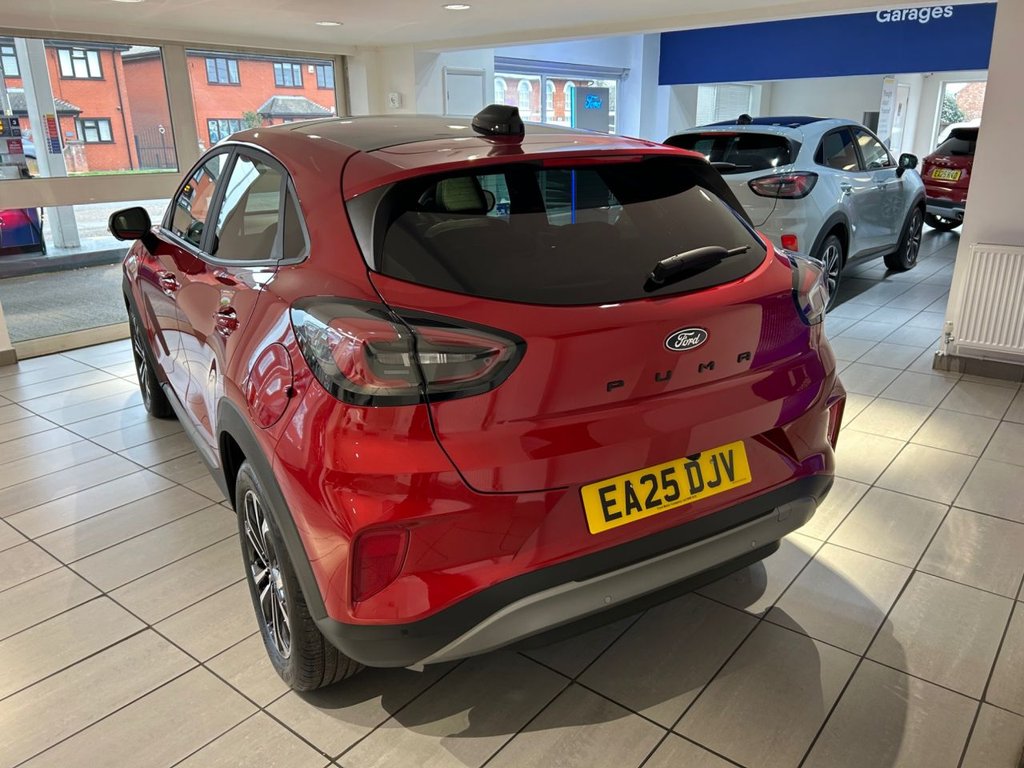 Used Ford Puma 2025 for sale - 77780802: Photo 13
