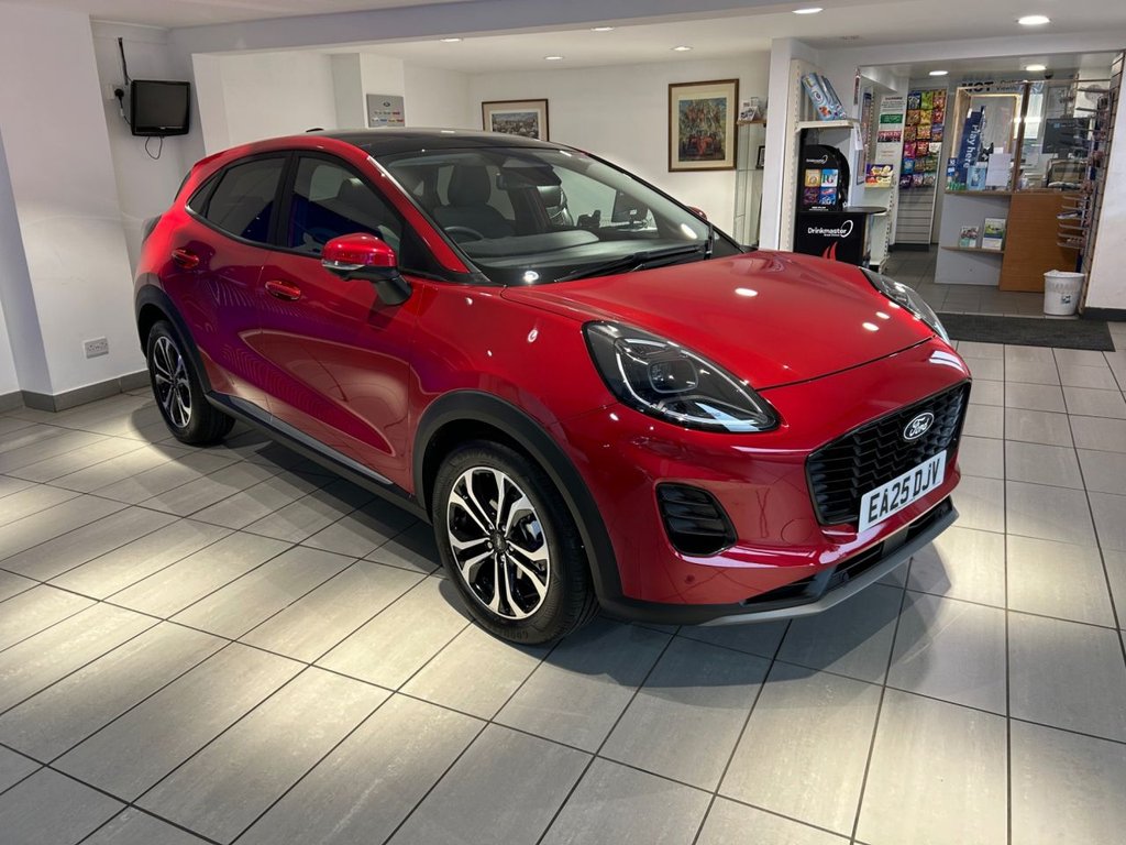 Used Ford Puma 2025 for sale - 77780802: Photo 16