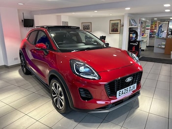 Used Ford Puma 2025 for sale - 77780802: Photo