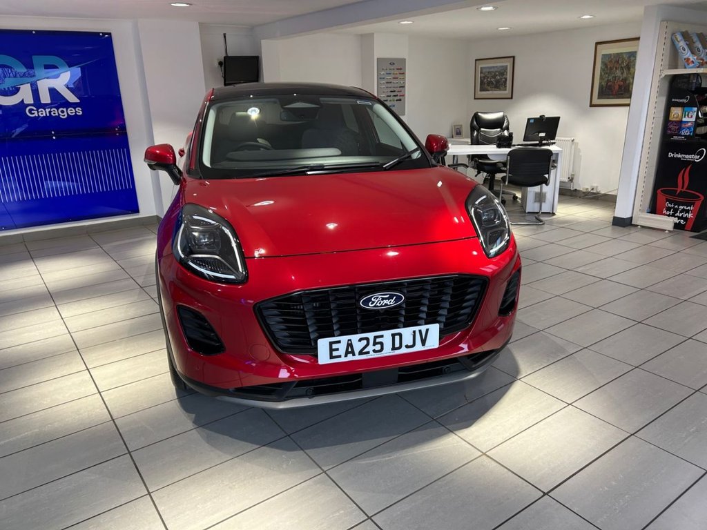 Used Ford Puma 2025 for sale - 77780802: Photo 3