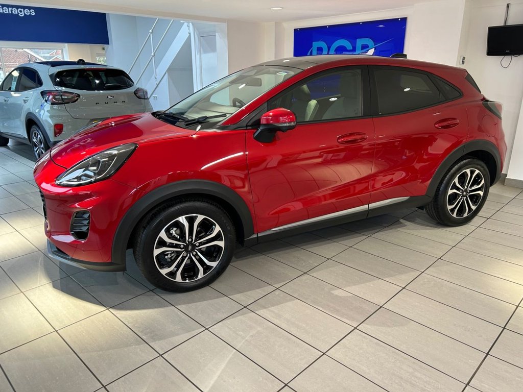 Used Ford Puma 2025 for sale - 77780802: Photo 4