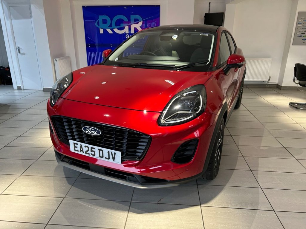 Used Ford Puma 2025 for sale - 77780802: Photo 6