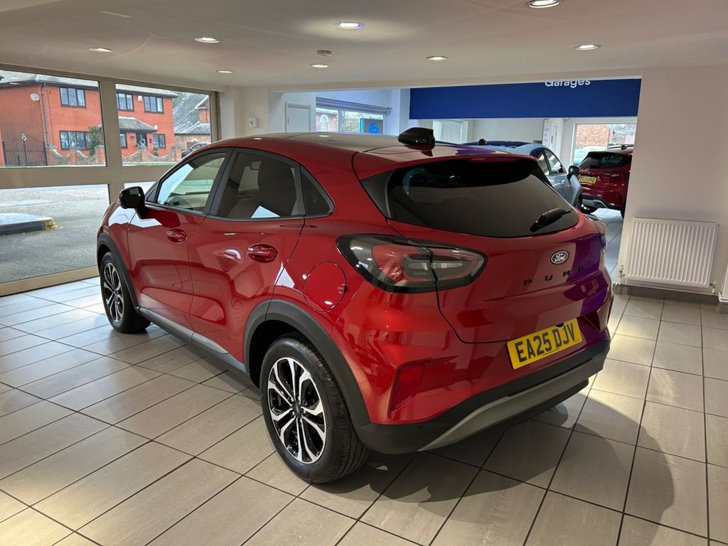 Used Ford Puma 2025 for sale - 77780802: Photo 8