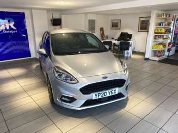2020 (20) - 1.0T EcoBoost ST-Line Edition Hatchback 5dr Petrol Manual Euro 6 (s/s) (95