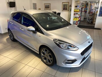 Used Ford Fiesta 2020 for sale - 75122143: Photo