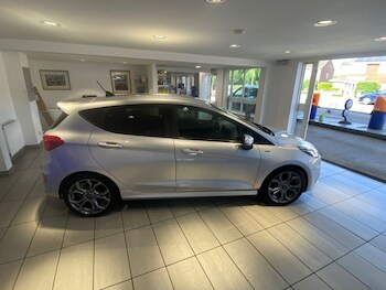Used Ford Fiesta 2020 for sale - 75122143: Photo