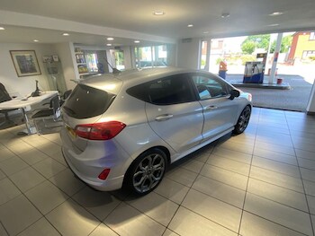 Used Ford Fiesta 2020 for sale - 75122143: Photo