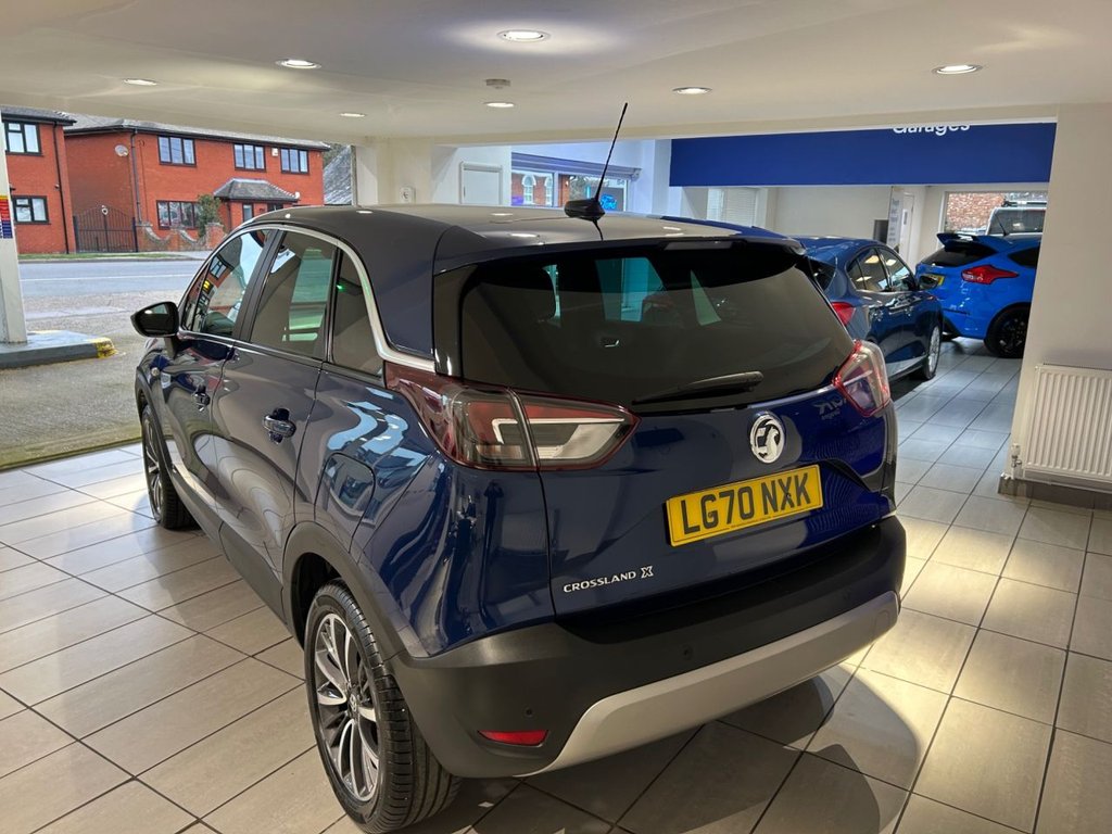 Used Vauxhall Crossland X 2020 for sale - 77655413: Photo 10