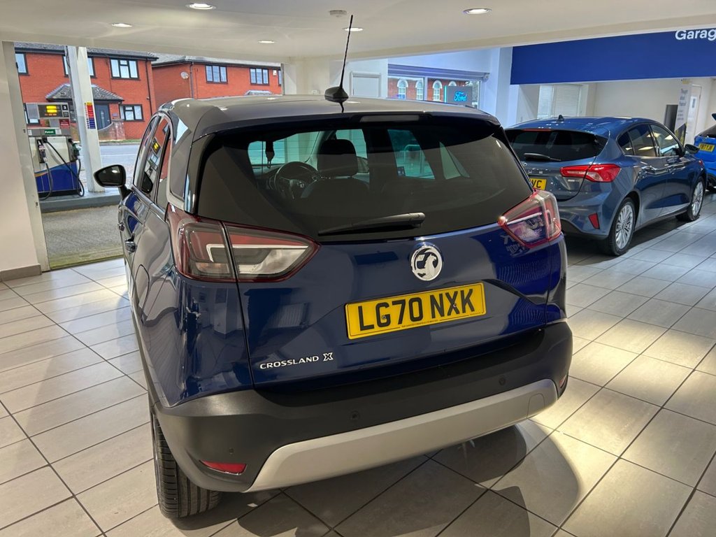 Used Vauxhall Crossland X 2020 for sale - 77655413: Photo 11