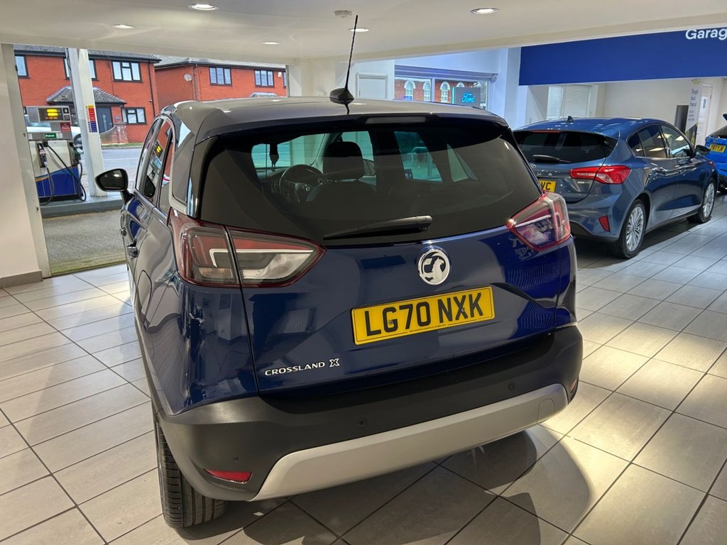 Used Vauxhall Crossland X 2020 for sale - 77655413: Photo 12
