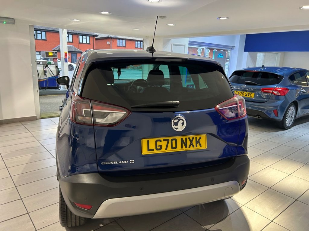 Used Vauxhall Crossland X 2020 for sale - 77655413: Photo 13