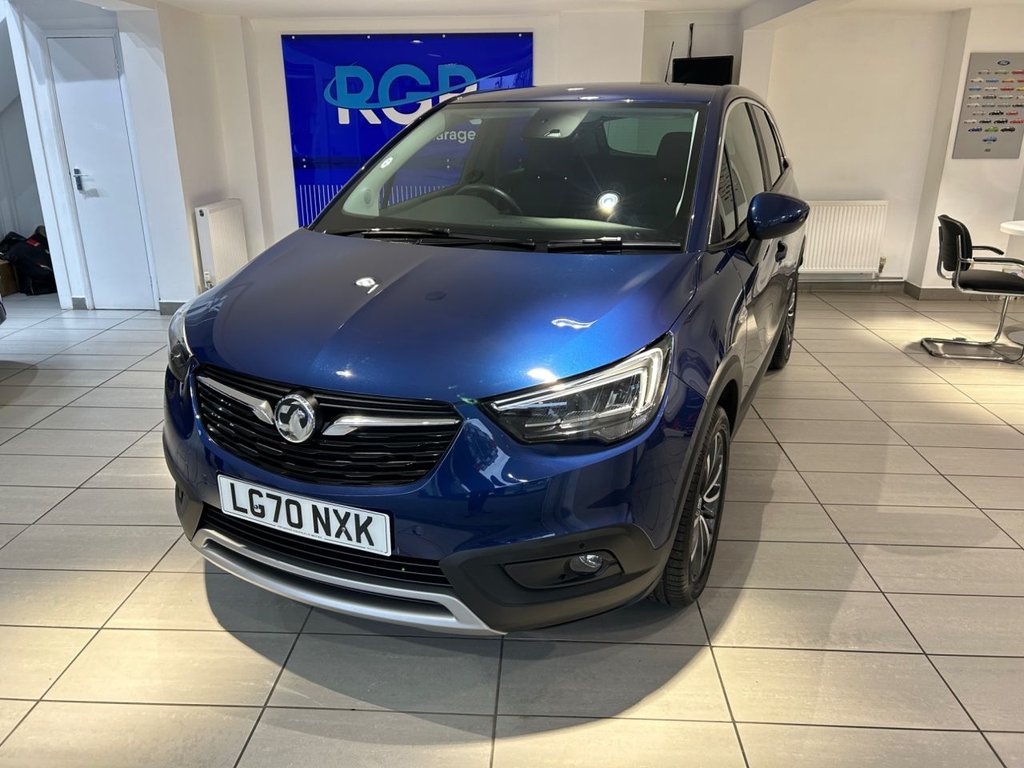 Used Vauxhall Crossland X 2020 for sale - 77655413: Photo 2