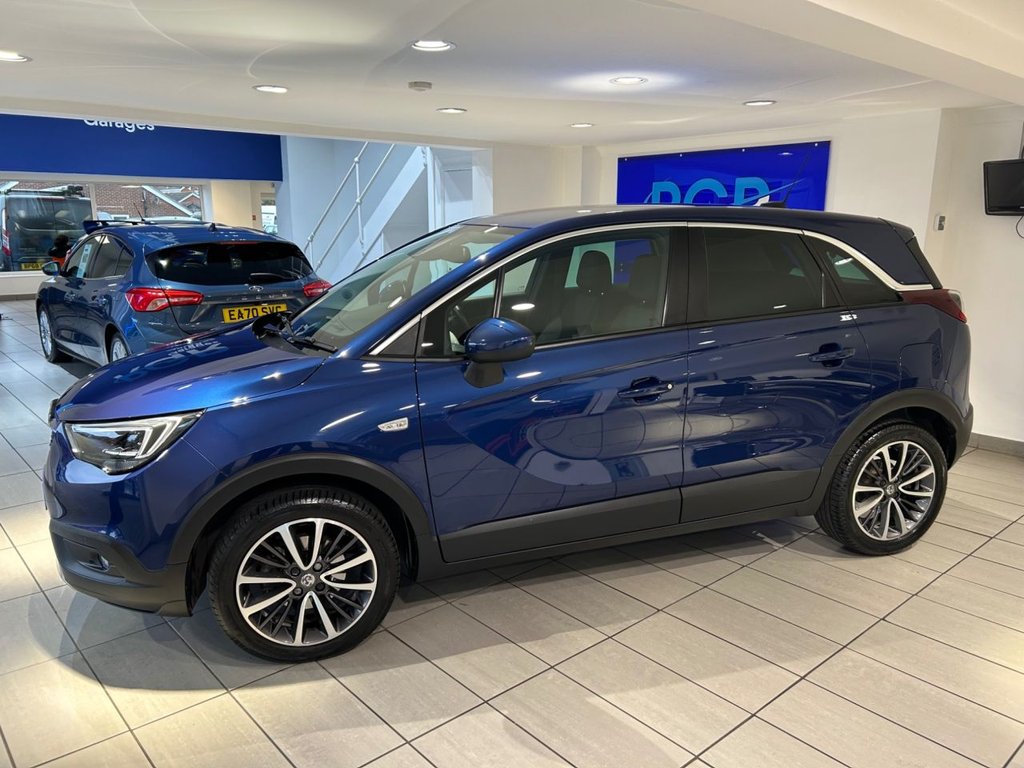 Used Vauxhall Crossland X 2020 for sale - 77655413: Photo 3