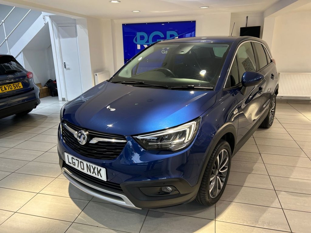 Used Vauxhall Crossland X 2020 for sale - 77655413: Photo 4