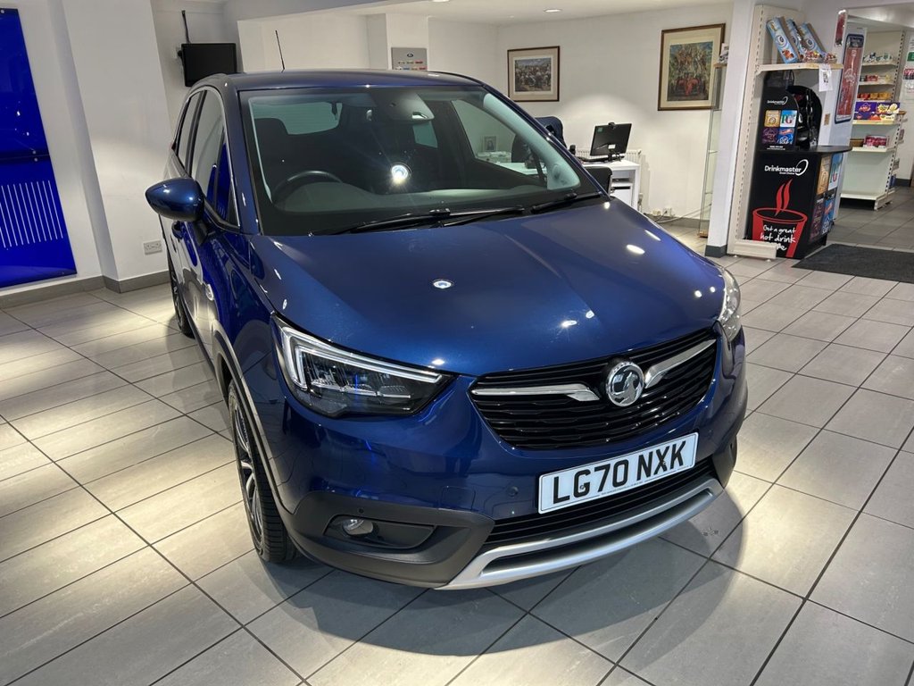 Used Vauxhall Crossland X 2020 for sale - 77655413: Photo 5