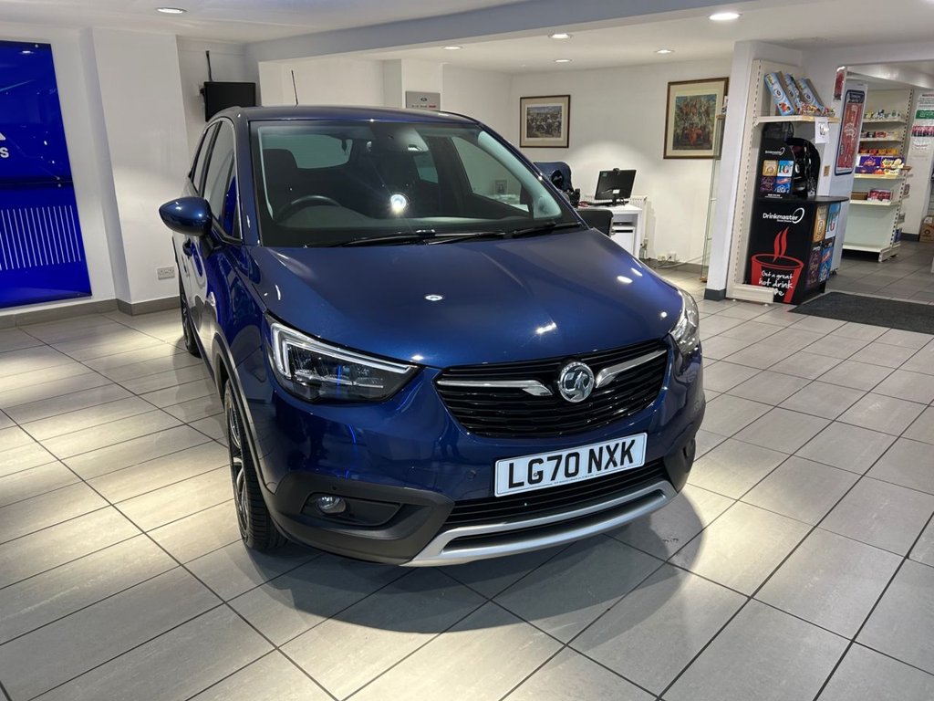 Used Vauxhall Crossland X 2020 for sale - 77655413: Photo 6