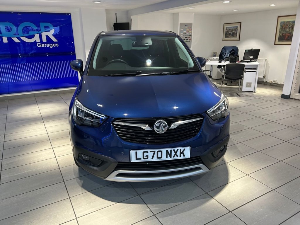 Used Vauxhall Crossland X 2020 for sale - 77655413: Photo 7