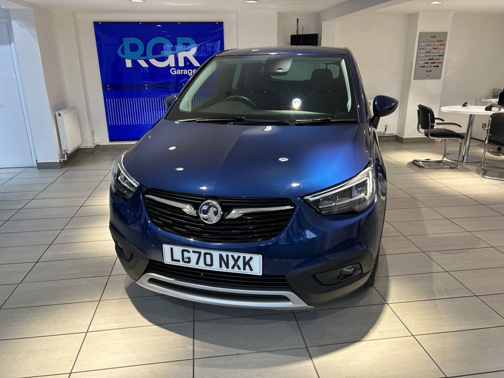 Used Vauxhall Crossland X 2020 for sale - 77655413: Photo 8