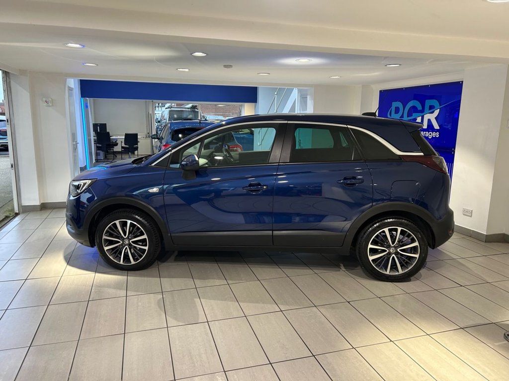 Used Vauxhall Crossland X 2020 for sale - 77655413: Photo 9