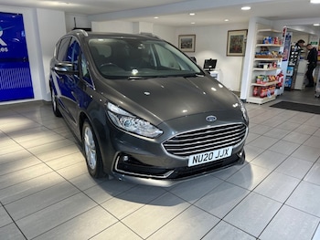 2020 (20) - 2.0 EcoBlue Titanium 5dr Auto