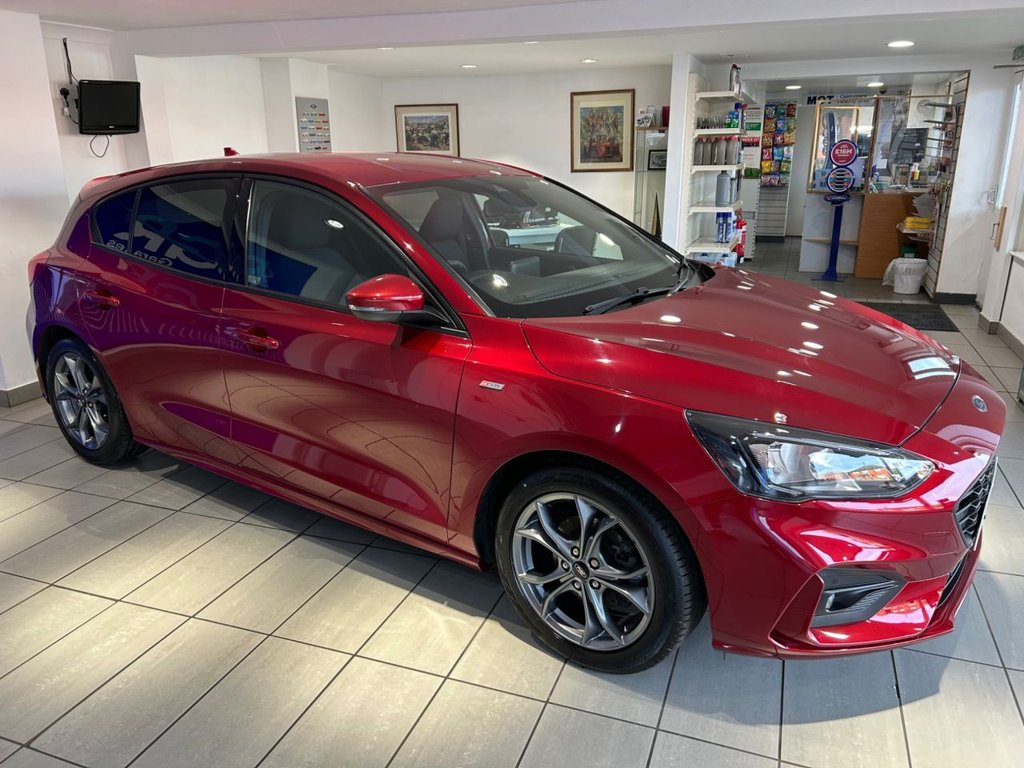 Used Ford Focus 2019 for sale - 76470476: Photo 14