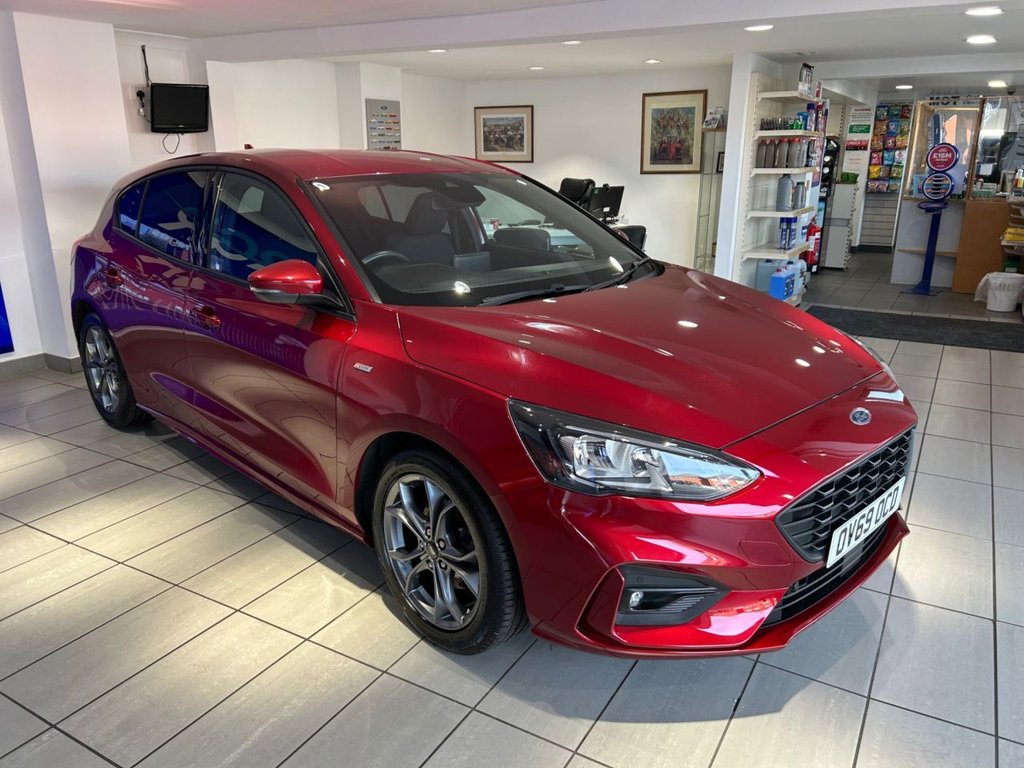 Used Ford Focus 2019 for sale - 76470476: Photo 15